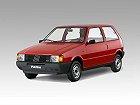 Fiat Uno, I (1983 – 1989), Хэтчбек 3 дв.: характеристики, отзывы