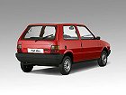 Fiat Uno, I (1983 – 1989), Хэтчбек 3 дв.. Фото 2