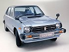 Honda Civic, I (1972 – 1979), Хэтчбек 5 дв.. Фото 3