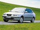 Hyundai Elantra, III (XD) (2000 – 2003), Хэтчбек 5 дв.: характеристики, отзывы