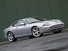 Jaguar XK, I Рестайлинг (2004 – 2006), Купе: характеристики, отзывы