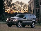 Jeep Grand Cherokee, II (WJ) (1998 – 2004), Внедорожник 5 дв.: характеристики, отзывы