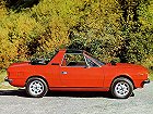 Lancia Beta,  (1972 – 1984), Тарга. Фото 2