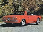 Lancia Beta,  (1972 – 1984), Тарга. Фото 3