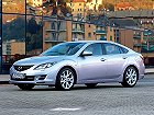 Mazda 6, II (GH) (2007 – 2009), Лифтбек: характеристики, отзывы
