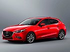 Mazda Axela, III Рестайлинг (2016 – 2019), Хэтчбек 5 дв.: характеристики, отзывы