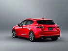 Mazda Axela, III Рестайлинг (2016 – 2019), Хэтчбек 5 дв.. Фото 2