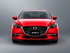 Mazda Axela, III Рестайлинг (2016 – 2019), Хэтчбек 5 дв.. Фото 3