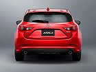 Mazda Axela, III Рестайлинг (2016 – 2019), Хэтчбек 5 дв.. Фото 4