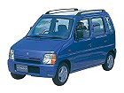 Mazda AZ-Wagon, I (1994 – 1997), Микровэн: характеристики, отзывы