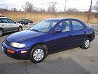 Mazda Protege, II (BH) (1994 – 1999), Седан: характеристики, отзывы