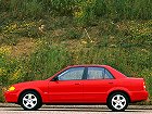 Mazda Protege, II (BH) (1994 – 1999), Седан. Фото 2