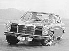 Mercedes-Benz W114,  (1968 – 1977), Купе. Фото 3