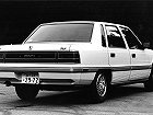 Mitsubishi Debonair, II (1986 – 1992), Седан. Фото 4