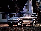 Mitsubishi Pajero, II (1991 – 1997), Внедорожник 5 дв.: характеристики, отзывы