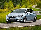 Opel Astra, K Рестайлинг (2019 – н.в.), Хэтчбек 5 дв.: характеристики, отзывы