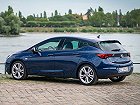 Opel Astra, K Рестайлинг (2019 – н.в.), Хэтчбек 5 дв.. Фото 3