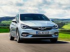 Opel Astra, K Рестайлинг (2019 – н.в.), Хэтчбек 5 дв.. Фото 4