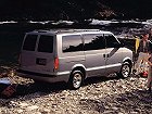 Chevrolet Astro,  (1985 – 2005), Минивэн. Фото 2