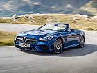 Mercedes-Benz SL-Класс, VI (R231) Рестайлинг (2016 – н.в.), Родстер: характеристики, отзывы