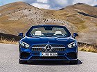 Mercedes-Benz SL-Класс, VI (R231) Рестайлинг (2016 – н.в.), Родстер. Фото 4