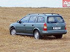 Opel Astra, G (1998 – 2009), Универсал 5 дв.. Фото 3