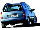 Opel Astra, G (1998 – 2009), Универсал 5 дв.. Фото 5