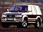 Opel Monterey, A рестайлинг (1998 – 1999), Внедорожник 5 дв.: характеристики, отзывы