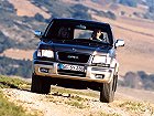 Opel Monterey, A рестайлинг (1998 – 1999), Внедорожник 5 дв.. Фото 3