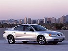 Pontiac Grand AM, V (1998 – 2005), Седан: характеристики, отзывы