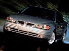 Pontiac Grand AM, V (1998 – 2005), Седан. Фото 2