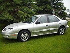 Pontiac Sunfire,  (1995 – 2005), Седан: характеристики, отзывы