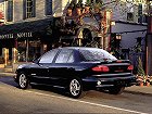 Pontiac Sunfire,  (1995 – 2005), Седан. Фото 2