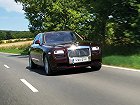 Rolls-Royce Ghost, I (2010 – 2014), Седан Extended Wheelbase. Фото 3