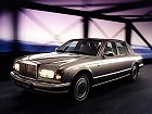 Rolls-Royce Silver Seraph,  (1998 – 2002), Седан: характеристики, отзывы