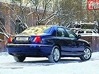 Rover 75, I (1999 – 2004), Седан. Фото 3