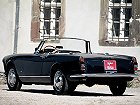 Alfa Romeo 2600, I (1961 – 1968), Кабриолет Spider. Фото 3