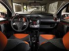 Toyota Aygo, I Рестайлинг 2 (2012 – 2014), Хэтчбек 5 дв.. Фото 4