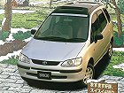 Toyota Corolla Spacio, I (1997 – 2001), Компактвэн. Фото 2