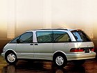 Toyota Estima, I (1990 – 2000), Минивэн. Фото 2