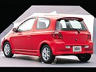 Toyota Vitz, I (P10) (1999 – 2005), Хэтчбек 3 дв.. Фото 2