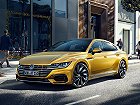Volkswagen Arteon, I (2017 – н.в.), Лифтбек: характеристики, отзывы