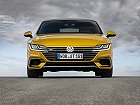 Volkswagen Arteon, I (2017 – н.в.), Лифтбек. Фото 4