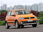 Volkswagen Fox, I Рестайлинг (2009 – 2011), Хэтчбек 5 дв. Cross: характеристики, отзывы