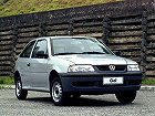 Volkswagen Gol, II Рестайлинг (1999 – 2013), Хэтчбек 3 дв.: характеристики, отзывы
