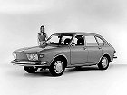 Volkswagen Type 4, II (412) (1972 – 1975), Седан. Фото 2
