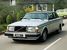 Volvo 260 Series,  (1974 – 1982), Седан 2 дв.. Фото 3