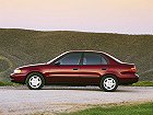 Chevrolet Prizm,  (1997 – 2002), Седан. Фото 2