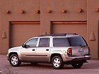 Chevrolet TrailBlazer, I (2001 – 2006), Внедорожник 5 дв. EXT. Фото 2