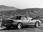 Dodge Intrepid, I (1992 – 1997), Седан. Фото 3